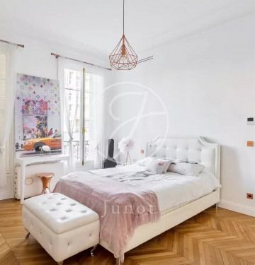 Appartement • Porte Dauphine - Photo 5