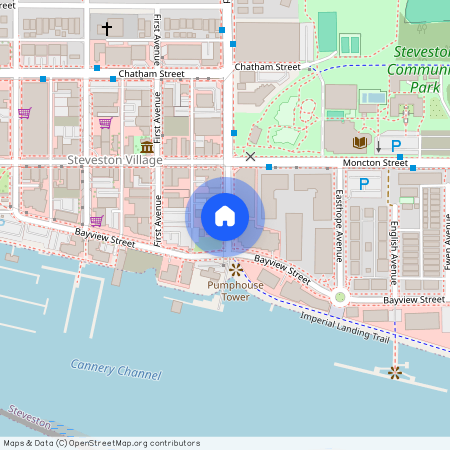 Richmond, Richmond, Metro Vancouver, V7E 1T6