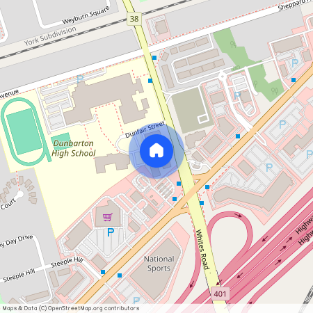 1460 Whites Road, Pickering