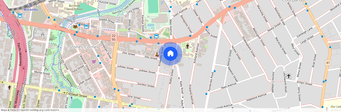 5/15 Rialto Street, Qld 4151, Coorparoo