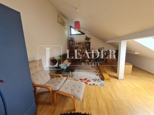 Modern 4Bedroom Duplex for Rent in Gated Community – Pipera - Fotografie 1