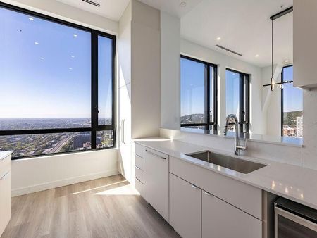 1001 Lucien-L'Allier, Montréal, QC - Photo 5