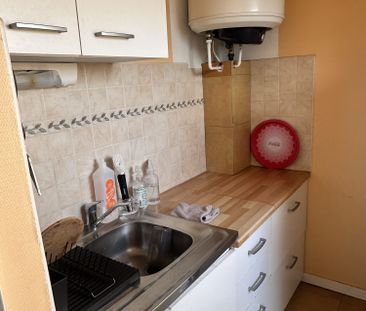 Location Appartement 1 pièce(s) - 24 m² - Photo 1