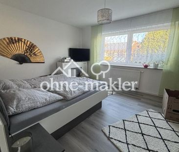 Renovierte 2-Zimmer-Wohnung mit Balkon und Garage in ruhiger Lage (... - Photo 4