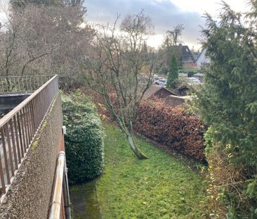 Am Saseler Markt nur zur ruhigen Gartenseite - Charmante 1-Zimmer-S... - Foto 1