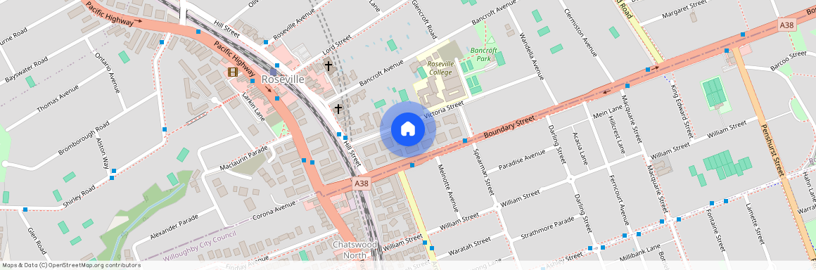 108/3 Victoria Street, NSW 2069, Roseville