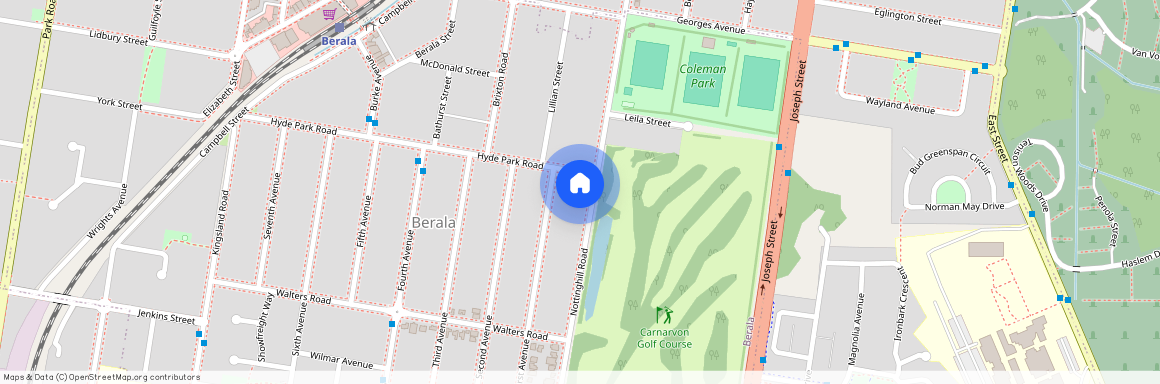 100 Nottinghill Road, NSW 2141, Berala