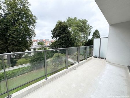 Appartement te huur - Photo 2