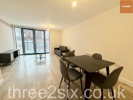 2 bedroom apartment to rent - Photo 3
