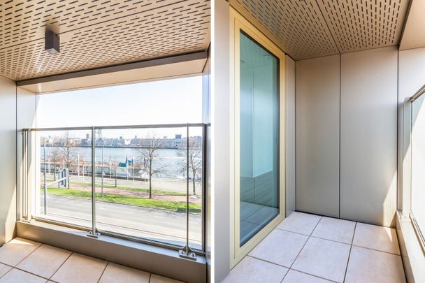 Appartement te huur: Hertekade 370 3011 XV Rotterdam - Foto 1