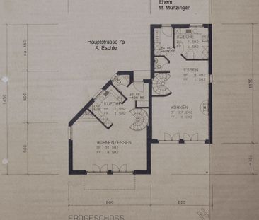 Doppeleinfamilienhaushälfte in Laupen/ZH, Balkon, Garten, Pergola, gr. Doppelgarage mit Hauszugang - Photo 3