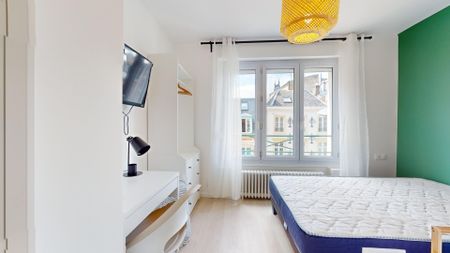 JACOBINS L Roommate 4 Bedrooms at Amiens - Photo 2