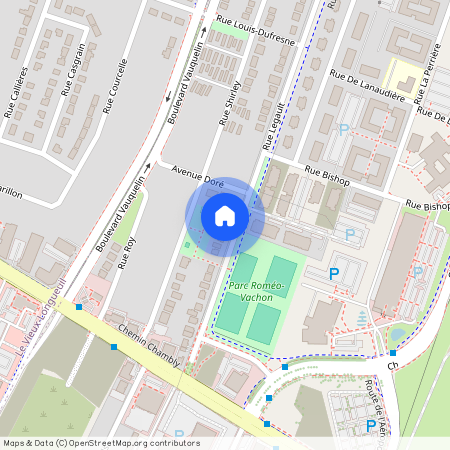 4170, rue Legault, Longueuil (St-Hubert)