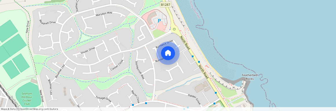 Runswick Drive, Seaham, County Durham, SR7