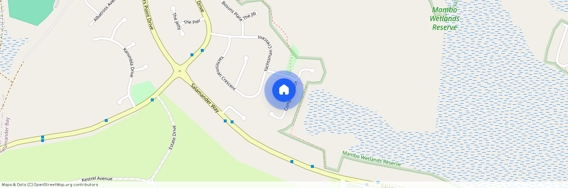 16 COMPASS CLOSE, Salamander Bay