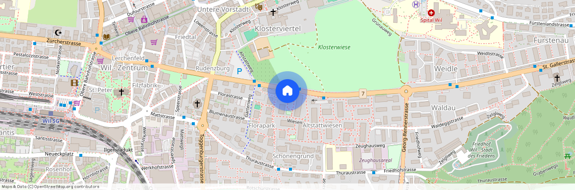 St, Gallerstr, 13 a, 9500 Wil SG