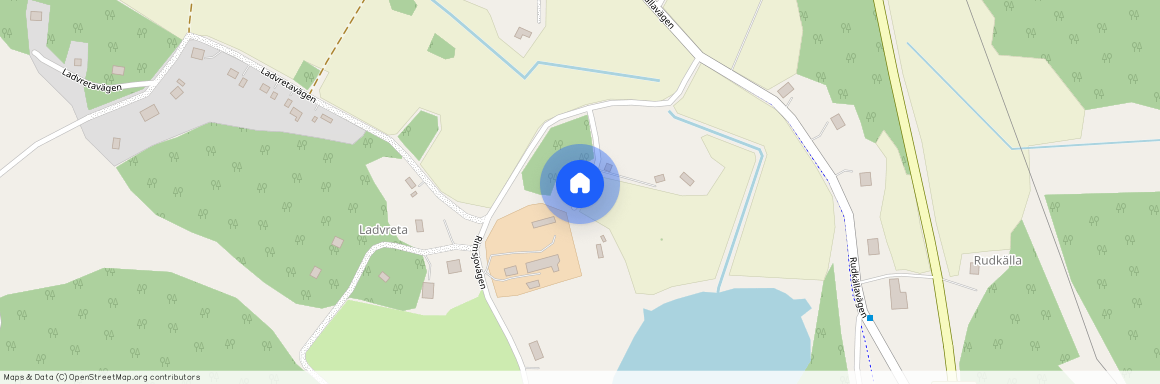 Ladvreta gård, Nykvarn