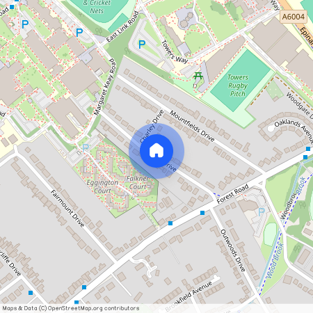 Ashleigh Drive, Loughborough