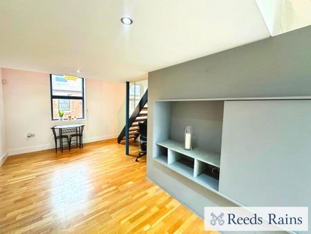 2 bedroom terraced house to rent - Photo 2