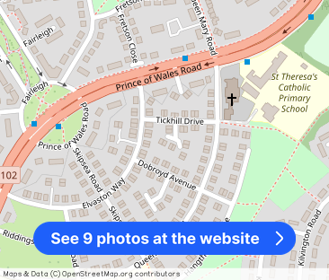 Princes Gardens, Sheffield, S2 - Photo 1