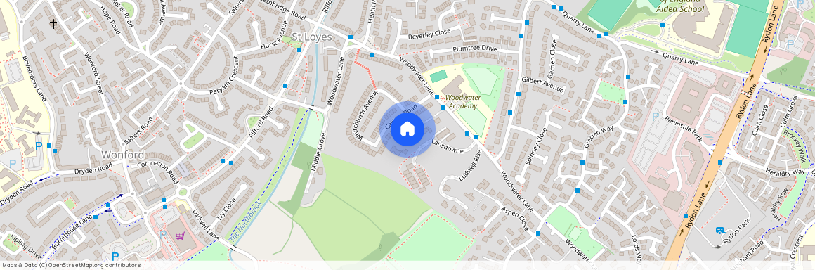 Lansdowne Woodwater Lane, EX2 5AR, Exeter