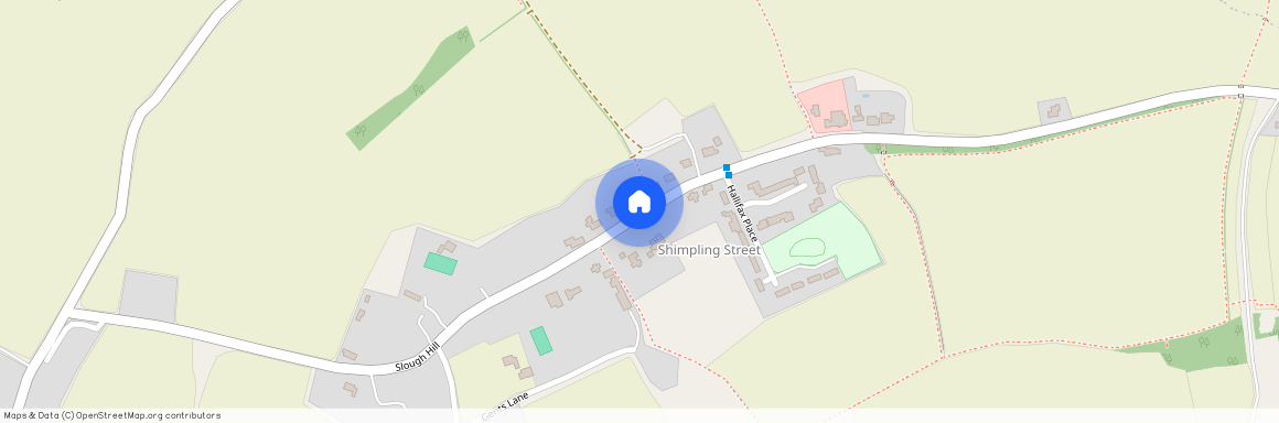 The Street, Shimpling, Bury St Edmunds, IP29