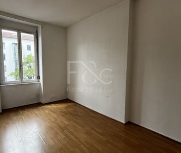 T3 de 81m² - Rue Magenta à Villeurbanne - Photo 2
