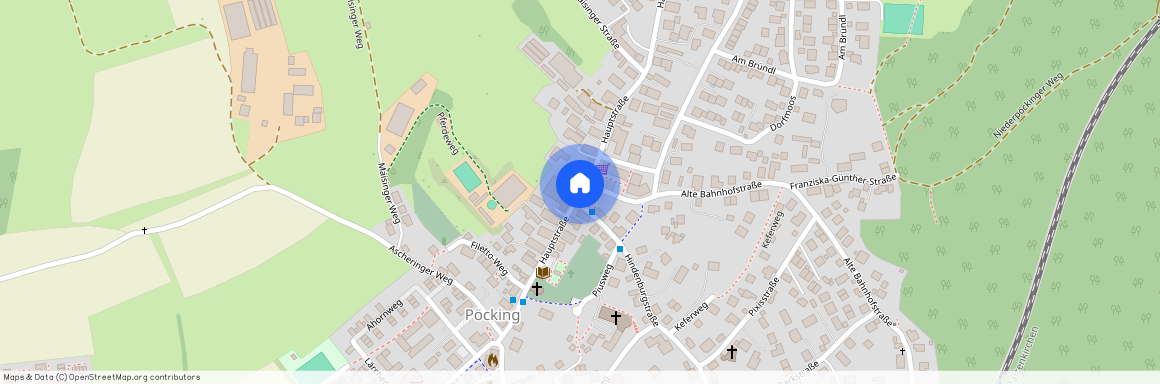 82343 Bayern - Pöcking