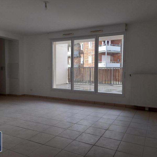 Location Appartement 4 pièces 82m² BLAGNAC 31700 - Photo 1