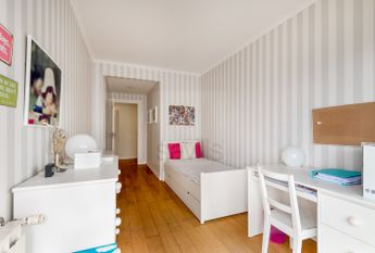 Apartamento T3 na Foz com varanda