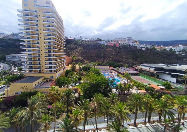 Estudio En alquiler Avenida Venezuela 12, Distrito Martiánez, Puerto de la Cruz