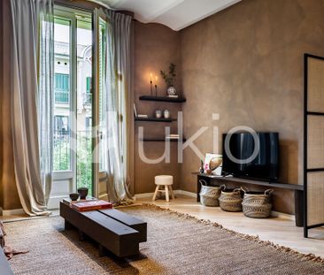 3 room luxury Apartment for rent in Rafael Calvo, 18, Madrid, Provi... - Photo 1