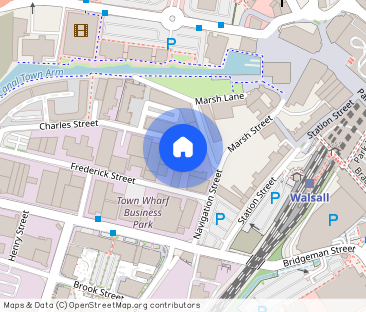 Charles Street, Walsall - Photo 1