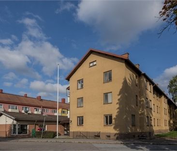 Börjegatan 25 B - Foto 1