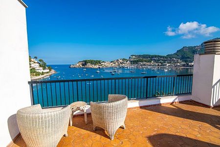 2 bedroom luxury Apartment for rent in Port de Sóller, Balearic Islands - Photo 3