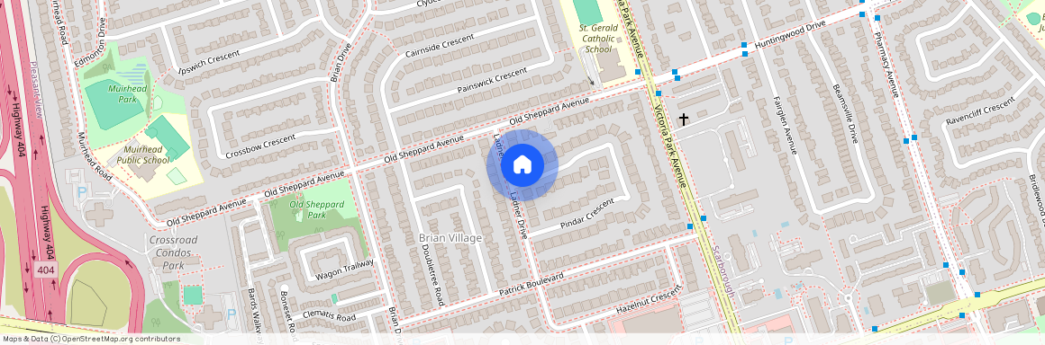 49 Ladner Drive Unit# Unit 2, Toronto