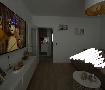 3-Zimmer-Wohnung mit Balkon – 54 m² – ab Dezember 2025 verfügbar - Photo 1