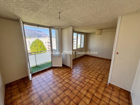 Location Appartement 4 pièces 72m² GRENOBLE 38100 - Photo 2