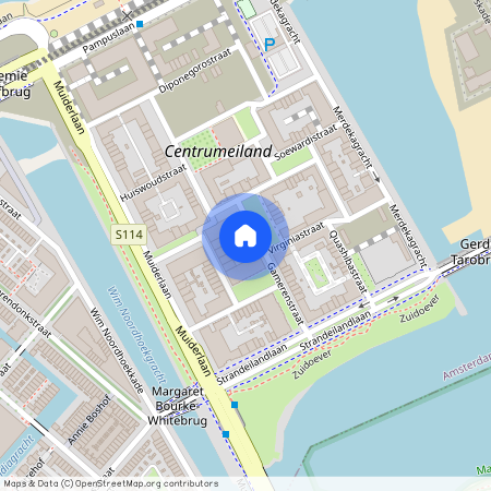 Gamerenstraat 20-B, Centrumeiland, 1087VN, Amsterdam