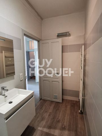 LOCATION : appartement T2 (54 m²) à ORTHEZ - Photo 5