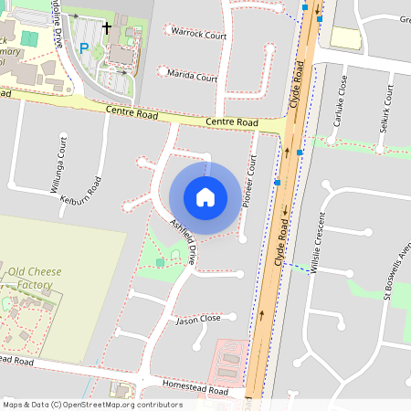 13 Harwood Court, Berwick