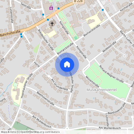 Breidenhofer Str., 42781, Breidenhofer Str.    Haan