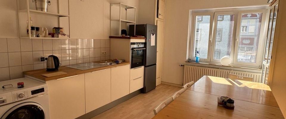 Möbliert & Zentral! 2 Zimmer Wohnung in D Oberbilk Kurzzeitmiete - Photo 1