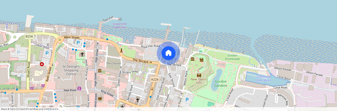 Clarendon Road, Gravesend, DA12