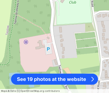 Hitcham Place, Taplow Common Road, Burnham, SL1 - Photo 1