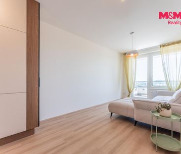 Pronájem bytu 3+kk 59 m², Thomasova 235, Praha - Фото 4