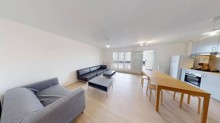 Colocation - T5 Meublé Nantes, 100.0m2, 4 chambres - Photo 4