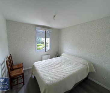 Appartement à louer 3 pièces 60.12m² - Photo 5