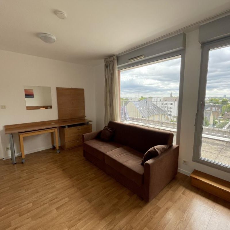 Appartement T2 à louer - 36 m² - Photo 1