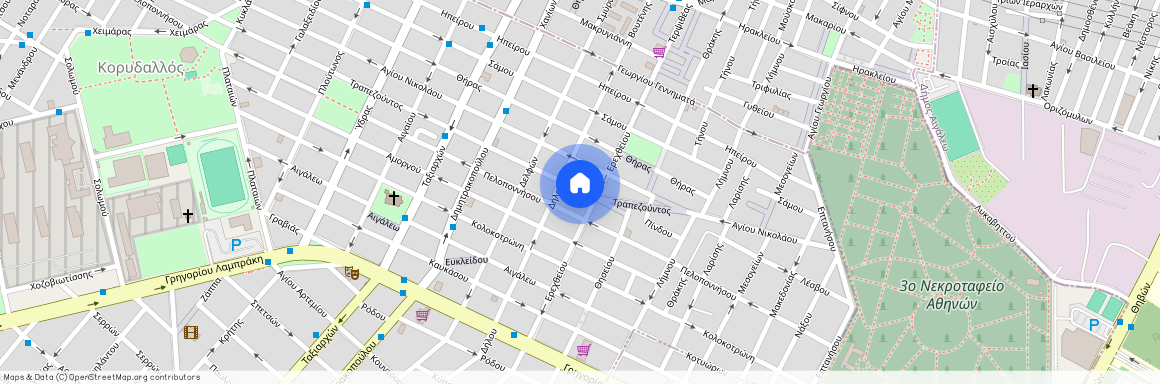 Όριο Άγιας Βαρβάρας (Κορυδαλλός)